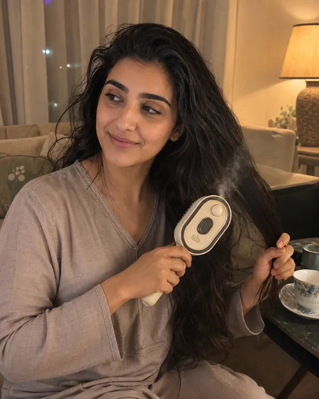 Aisha K. · Silkaya customer photo
